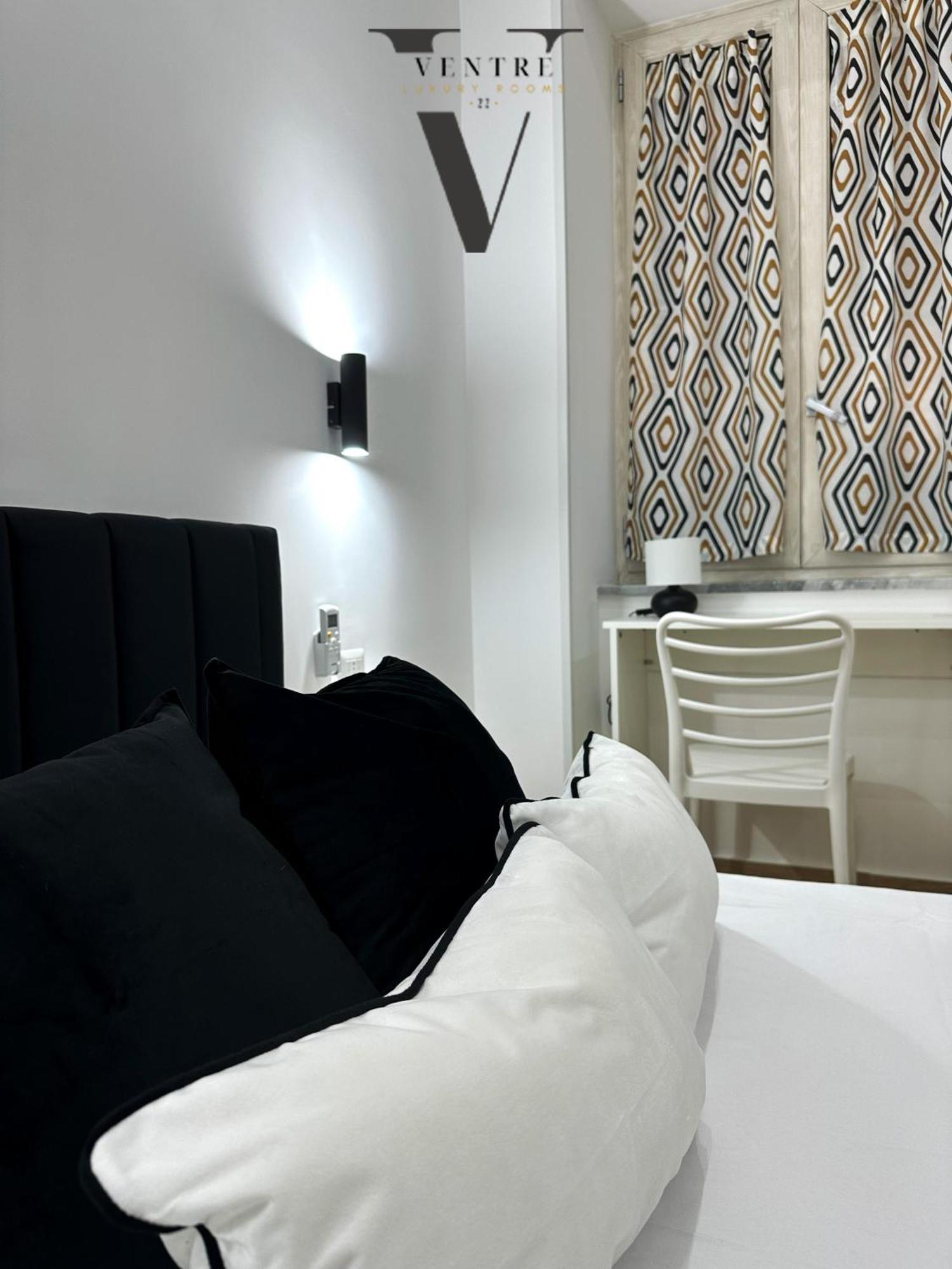 Ventre Luxury Rooms Neapol Zewnętrze zdjęcie