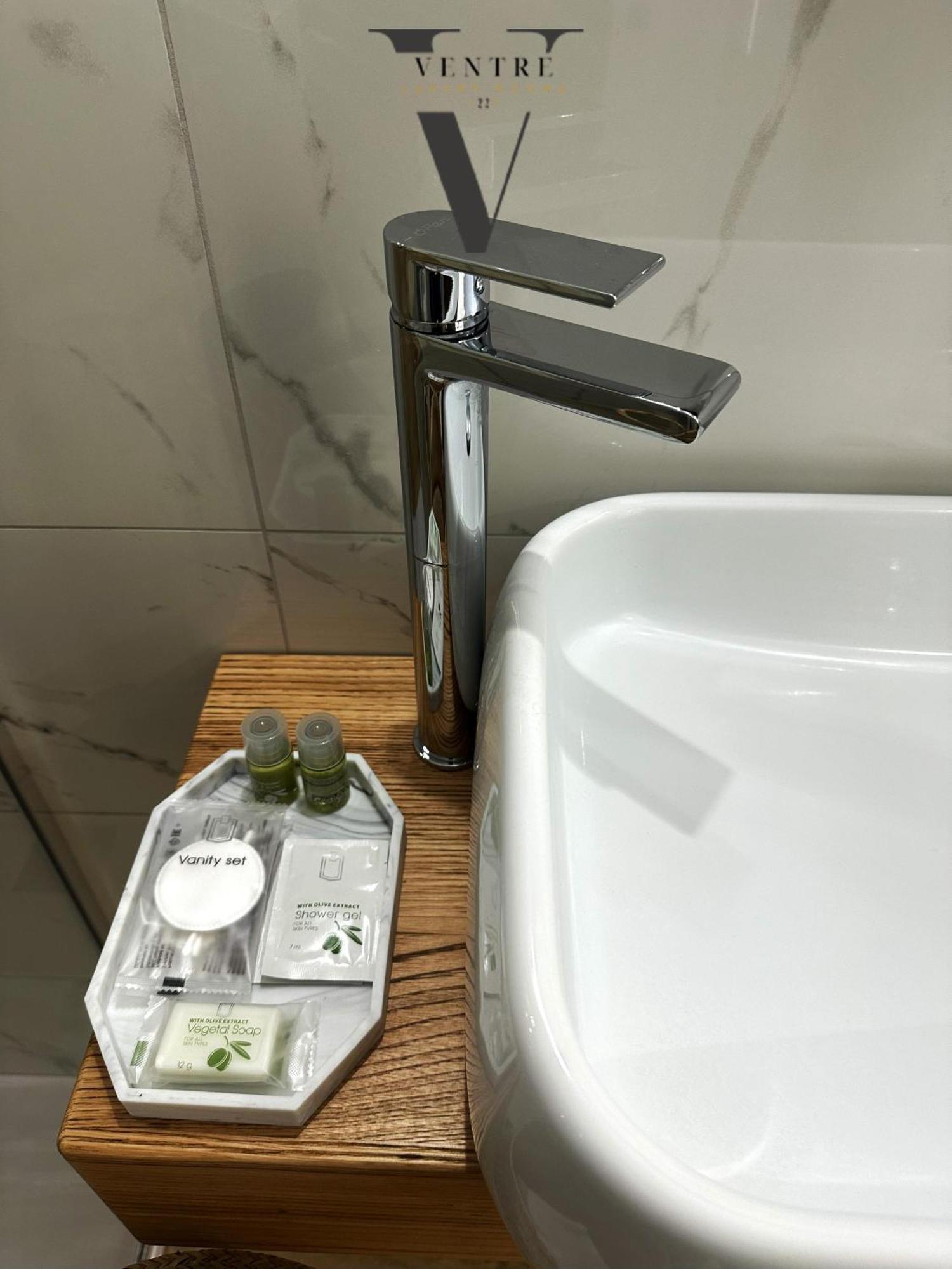 Ventre Luxury Rooms Neapol Zewnętrze zdjęcie