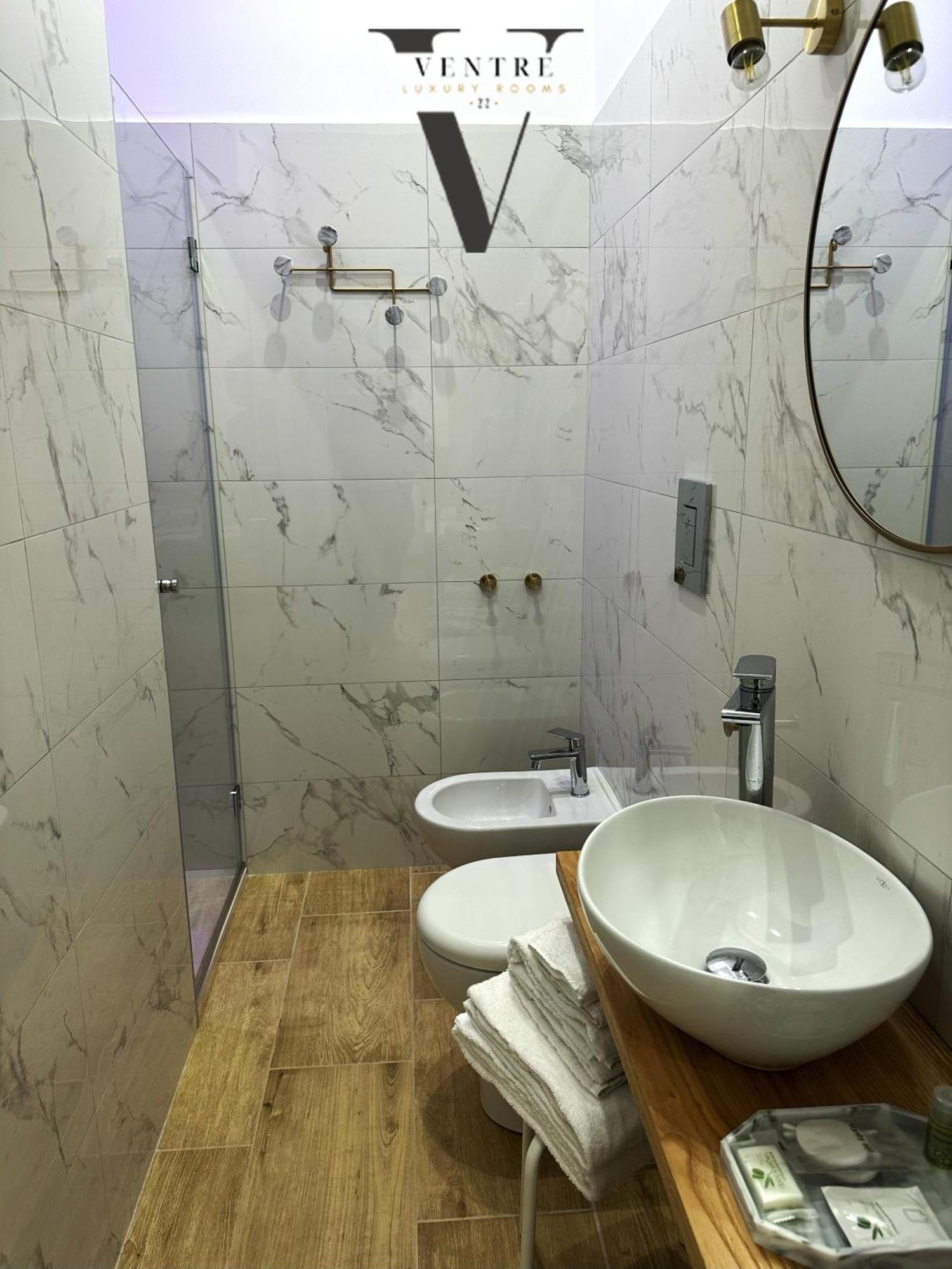 Ventre Luxury Rooms Neapol Zewnętrze zdjęcie