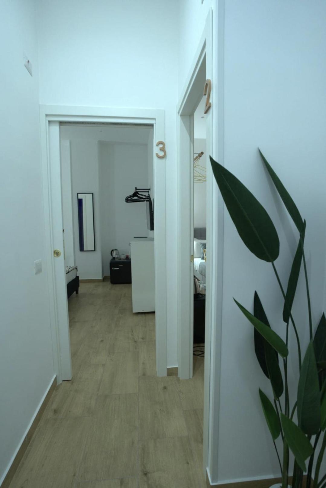 Ventre Luxury Rooms Neapol Zewnętrze zdjęcie