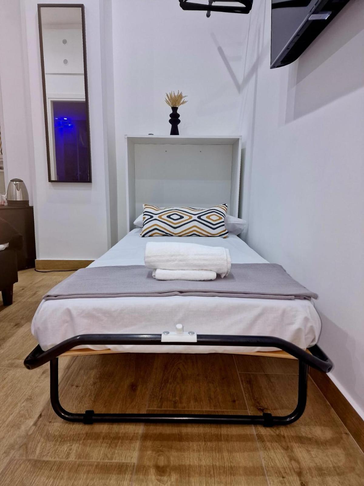 Ventre Luxury Rooms Neapol Zewnętrze zdjęcie
