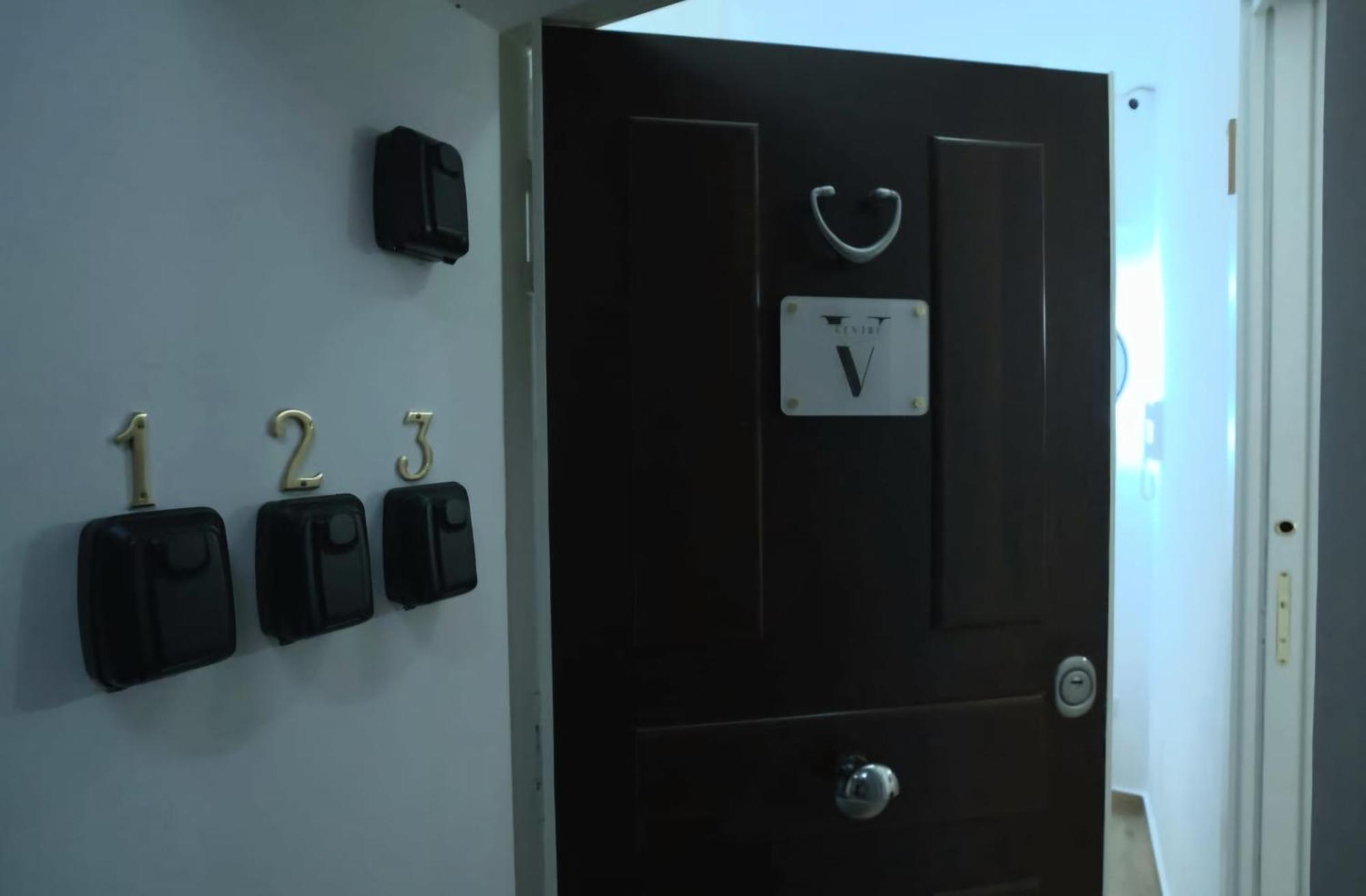 Ventre Luxury Rooms Neapol Zewnętrze zdjęcie