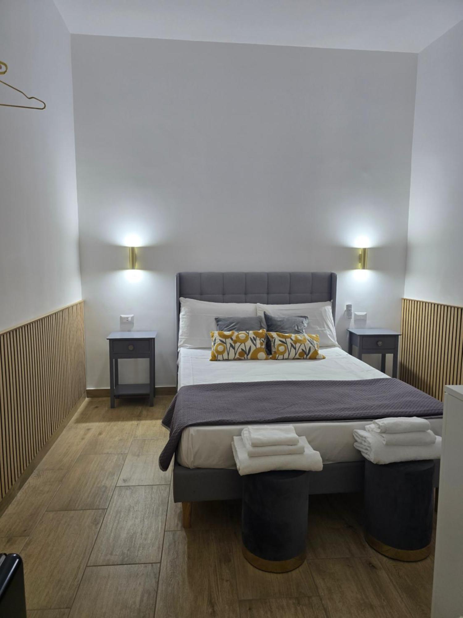 Ventre Luxury Rooms Neapol Zewnętrze zdjęcie