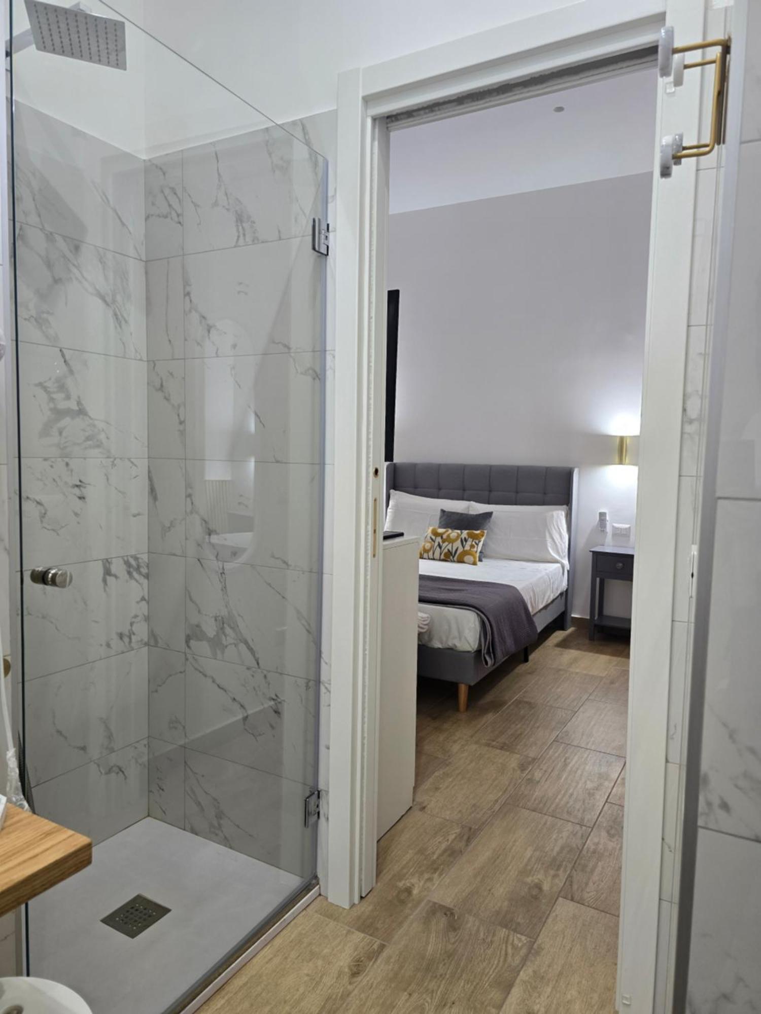 Ventre Luxury Rooms Neapol Zewnętrze zdjęcie