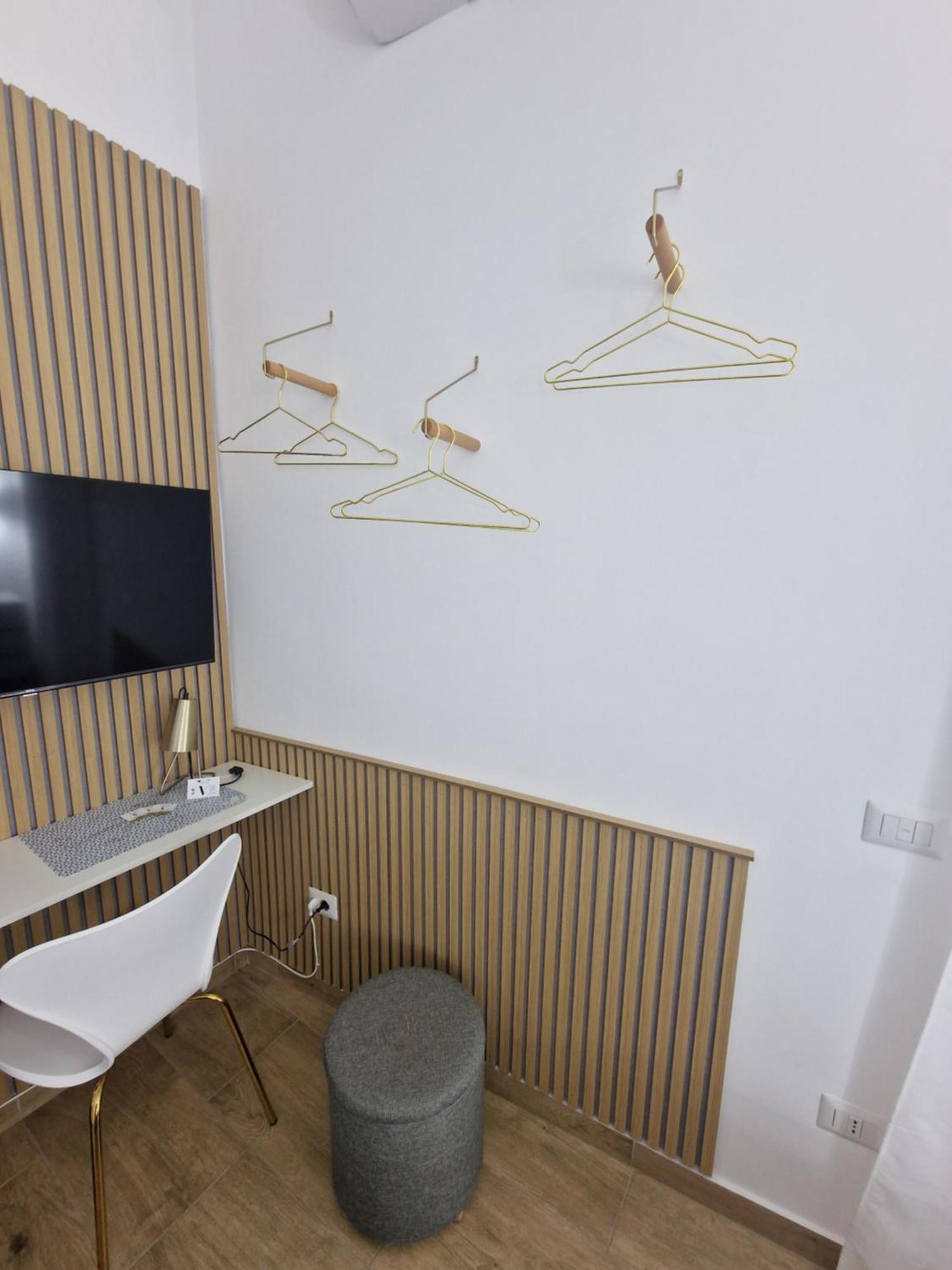 Ventre Luxury Rooms Neapol Zewnętrze zdjęcie