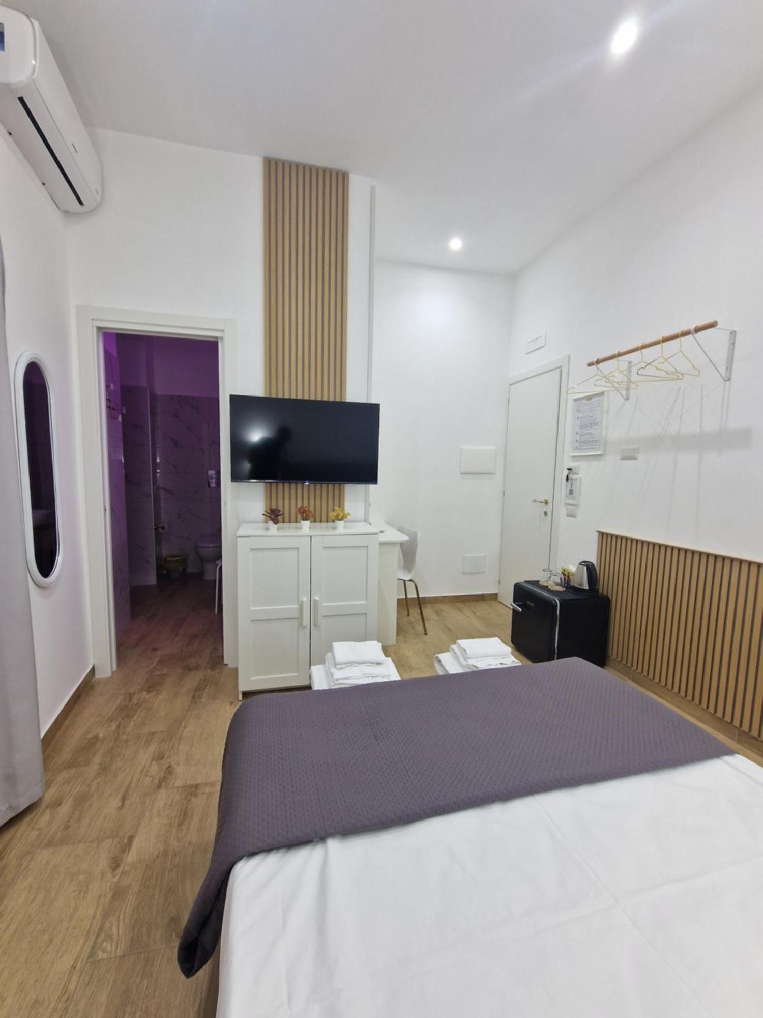 Ventre Luxury Rooms Neapol Zewnętrze zdjęcie