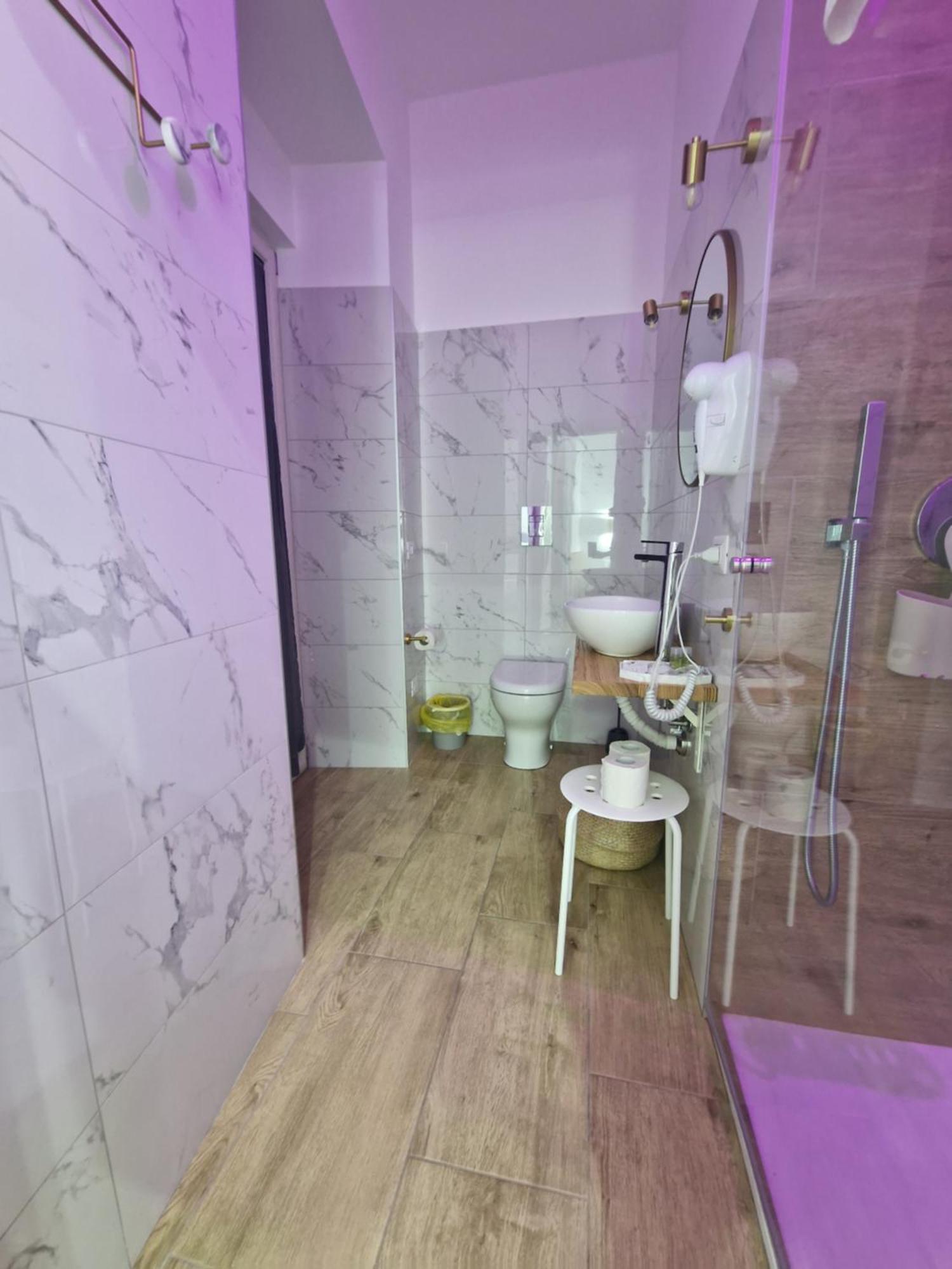 Ventre Luxury Rooms Neapol Zewnętrze zdjęcie
